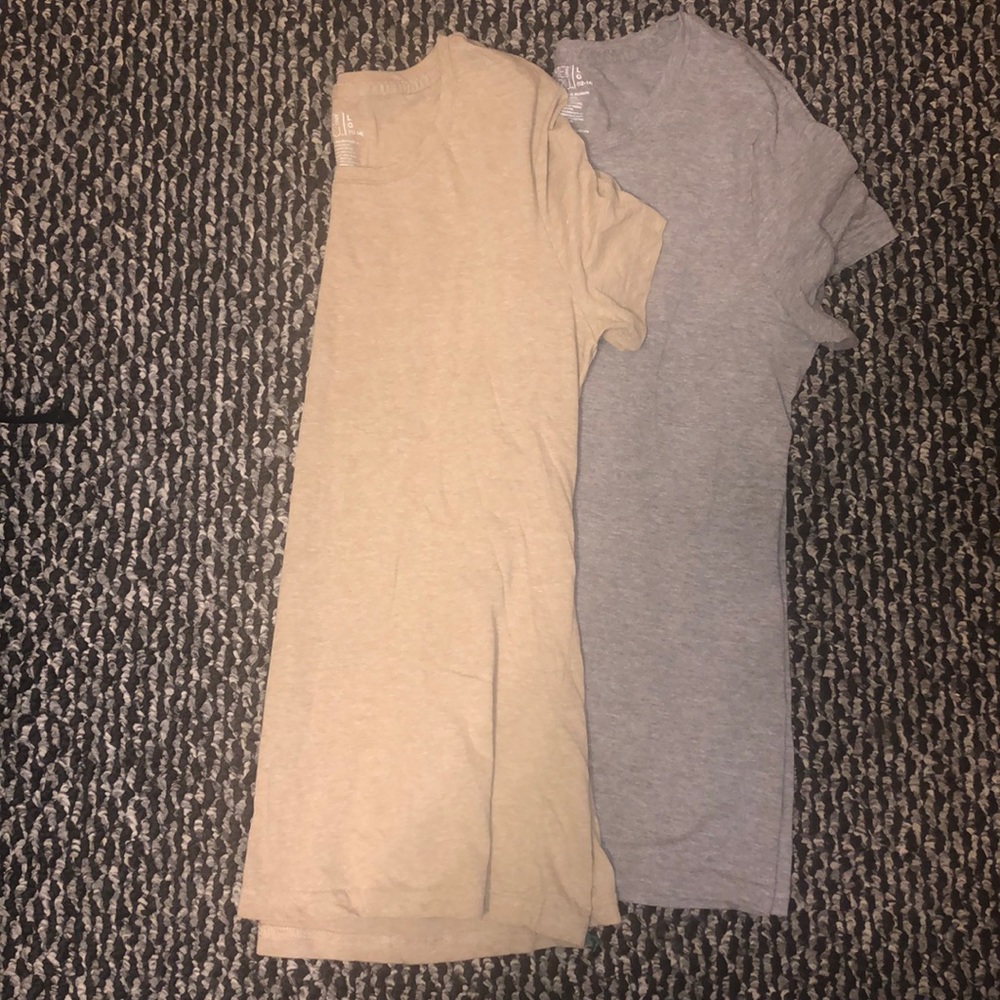Time & Tru T-shirts